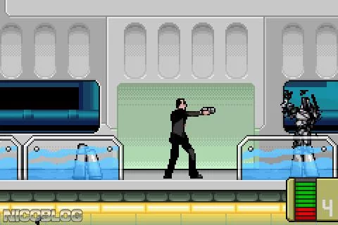 Изображение игры: Men in Black: The Series