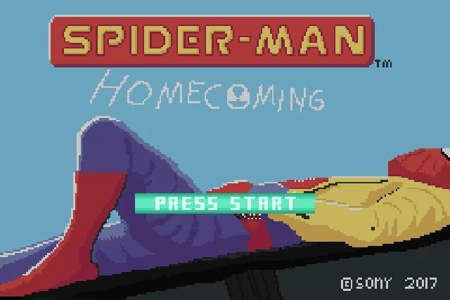 Изображение игры: Spider-Man: Homecoming (Hack)