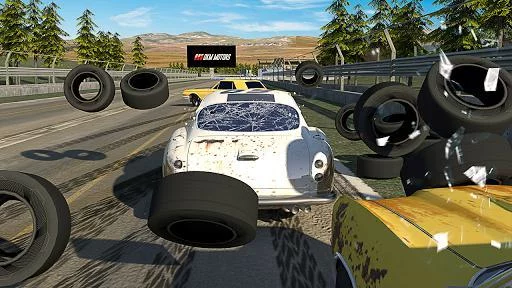 Изображение игры: Car Race 2019 - Extreme Crash