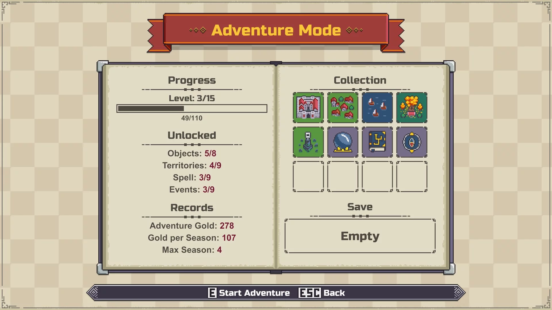 Изображение игры: Forests, Fields and Fortresses