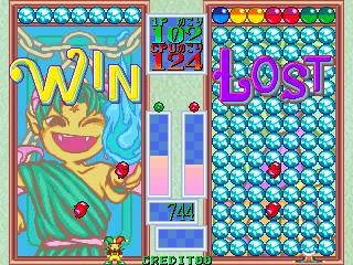 Изображение игры: Magical Drop