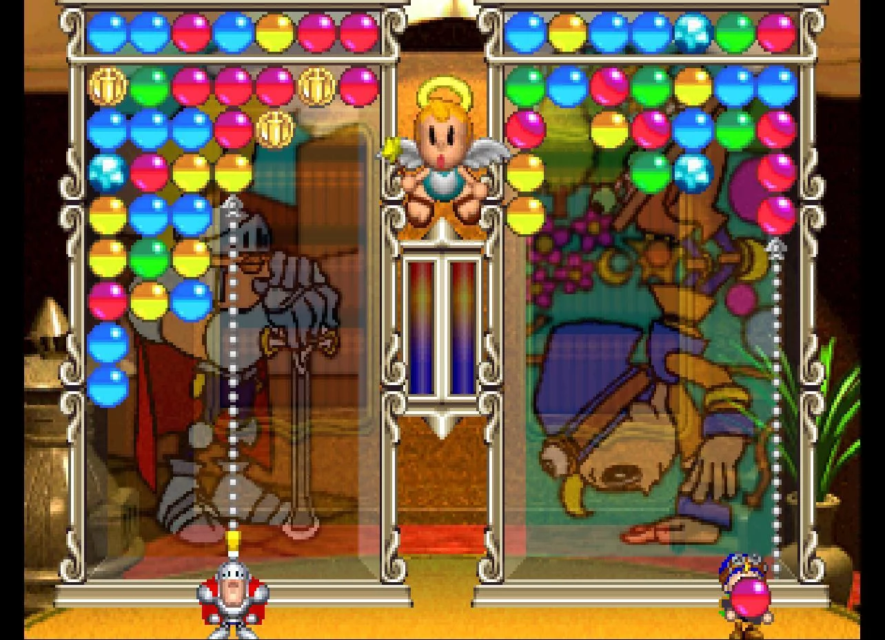 Изображение игры: Magical Drop