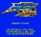 Изображение игры: Mega Man Xtreme