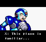Изображение игры: Mega Man Xtreme