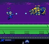 Изображение игры: Mega Man Xtreme