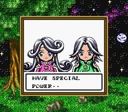Изображение игры: Tales of Phantasia: Narikiri Dungeon
