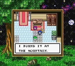 Изображение игры: Tales of Phantasia: Narikiri Dungeon