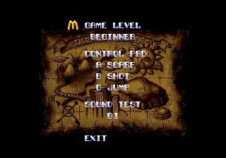 Изображение игры: McDonald's Treasure Land Adventure
