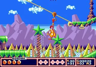Изображение игры: McDonald's Treasure Land Adventure