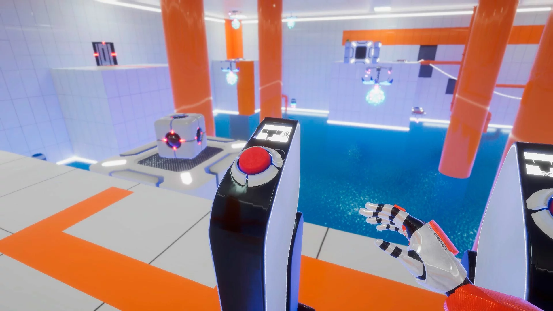 Изображение игры: System of Souls