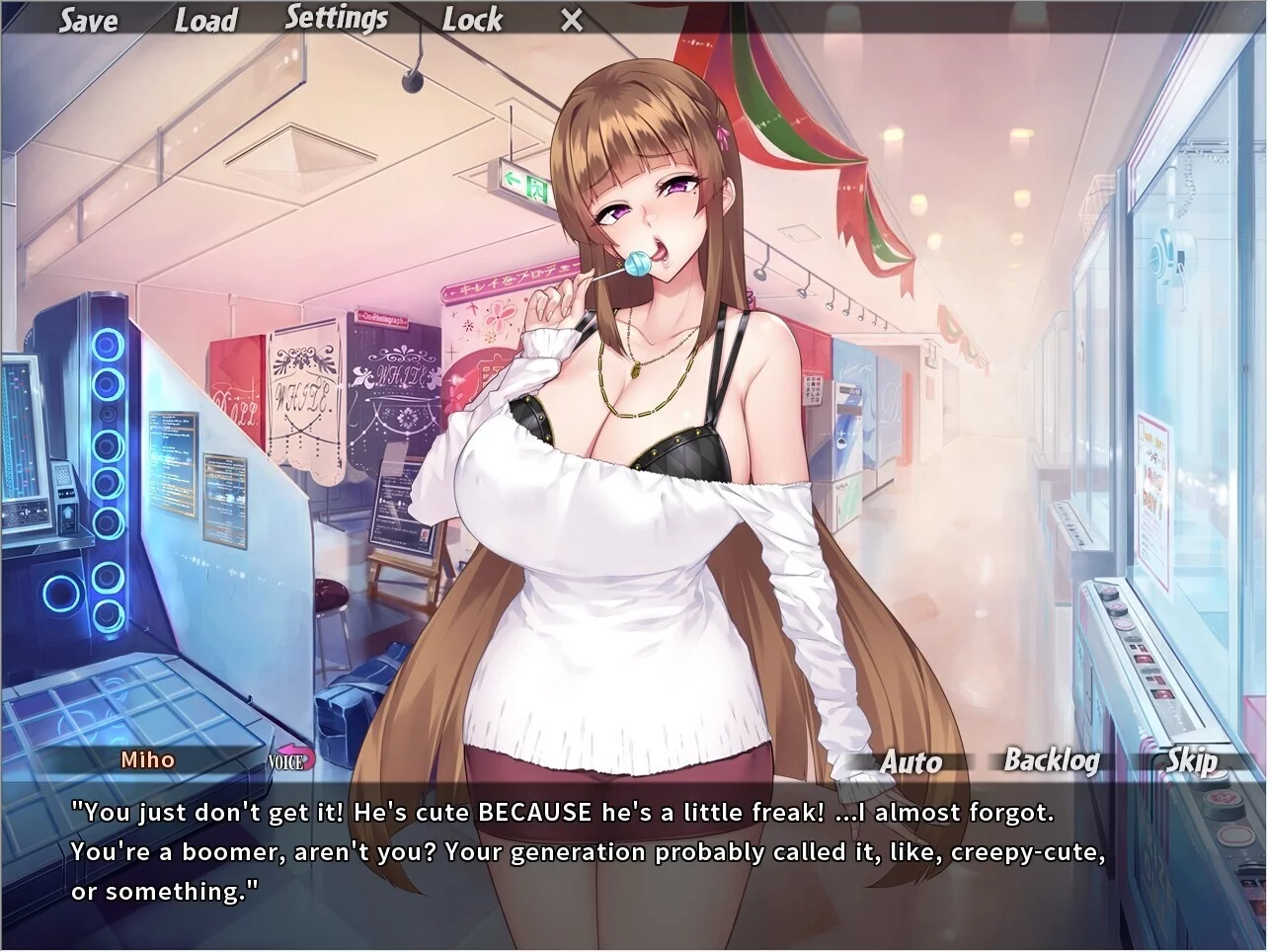 Изображение игры: St. Yariman's Little Black Book ~Complete~