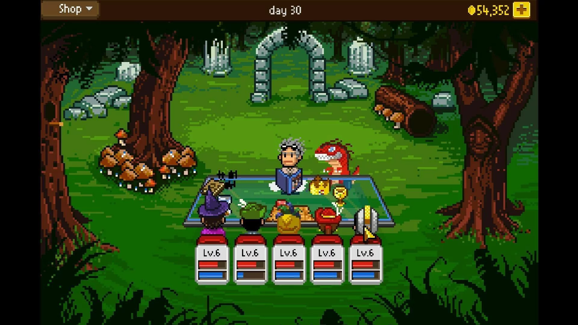 Изображение игры: GOG RPG Bundle