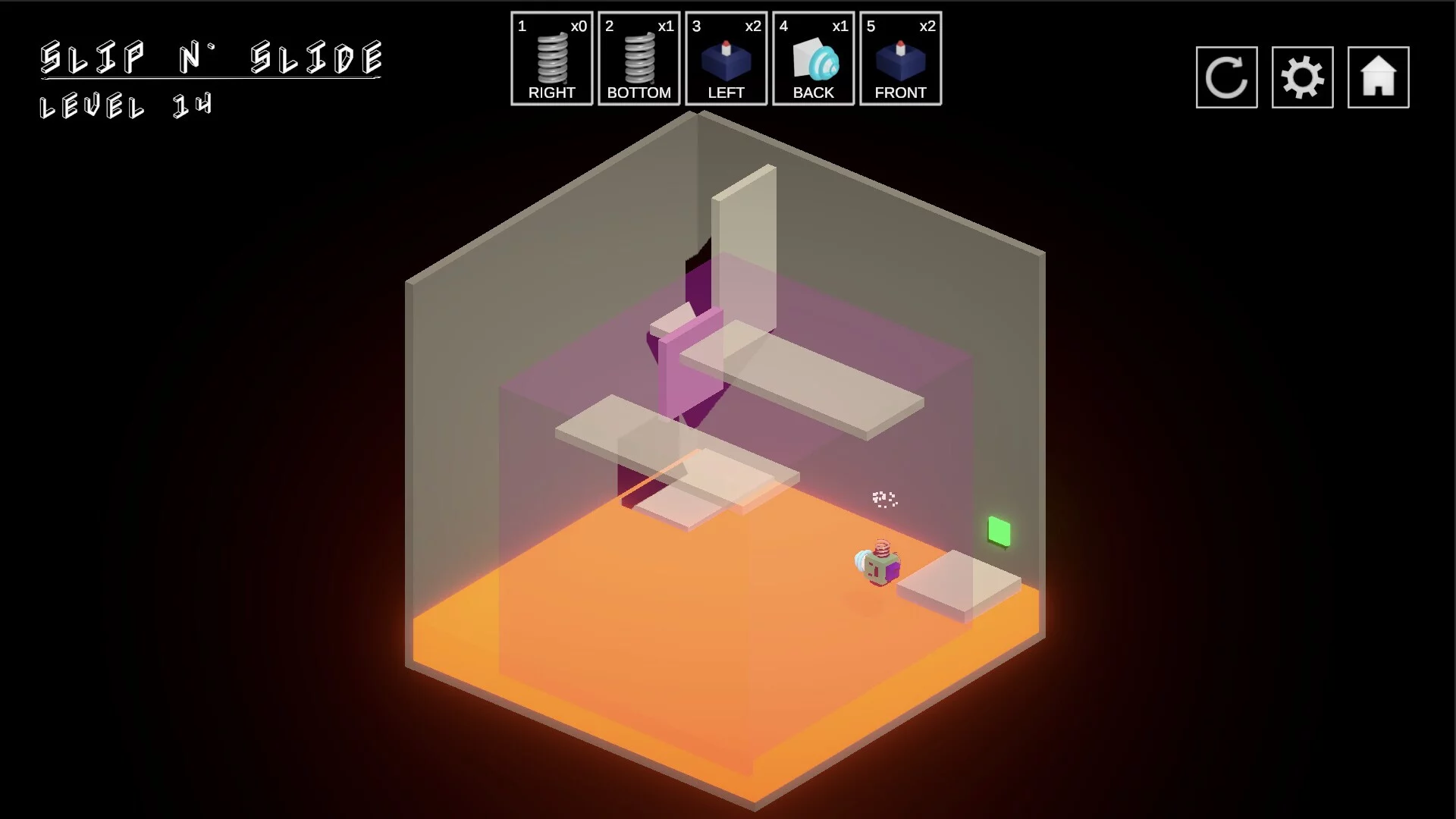 Изображение игры: Mechanics