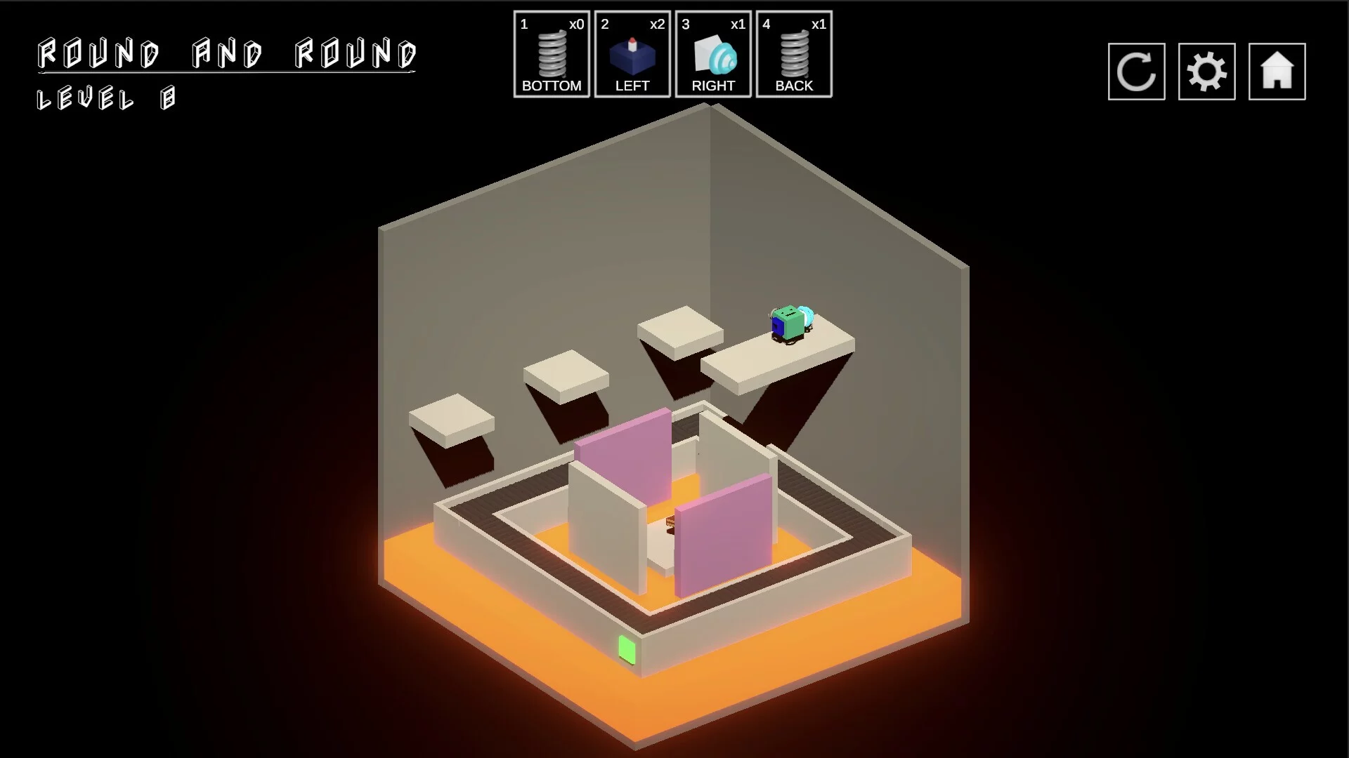 Изображение игры: Mechanics