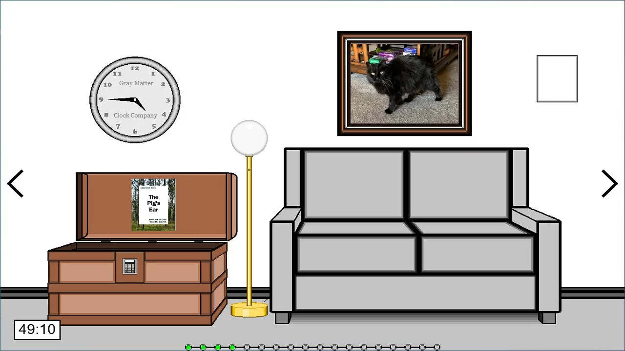 Изображение игры: Swiggart's Last Will