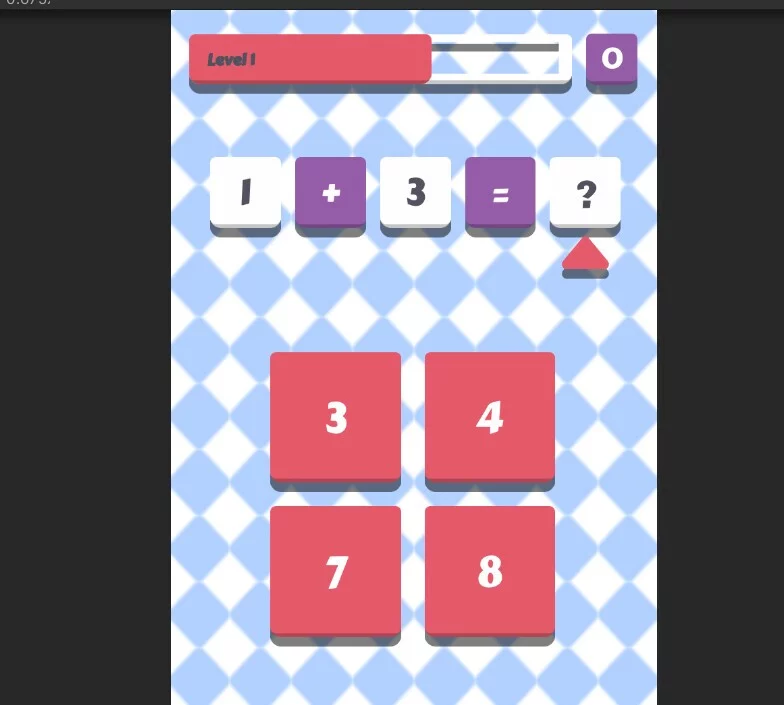 Изображение игры: MathGame