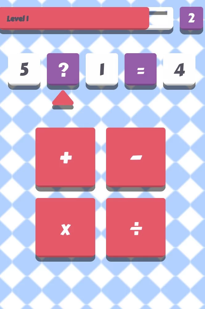 Изображение игры: MathGame