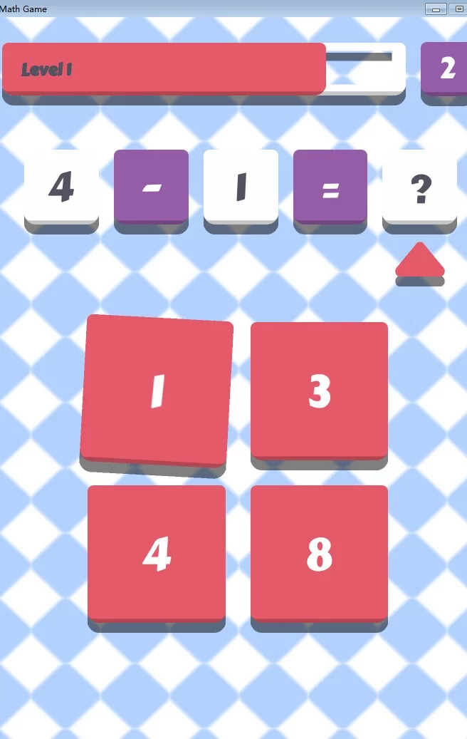 Изображение игры: MathGame