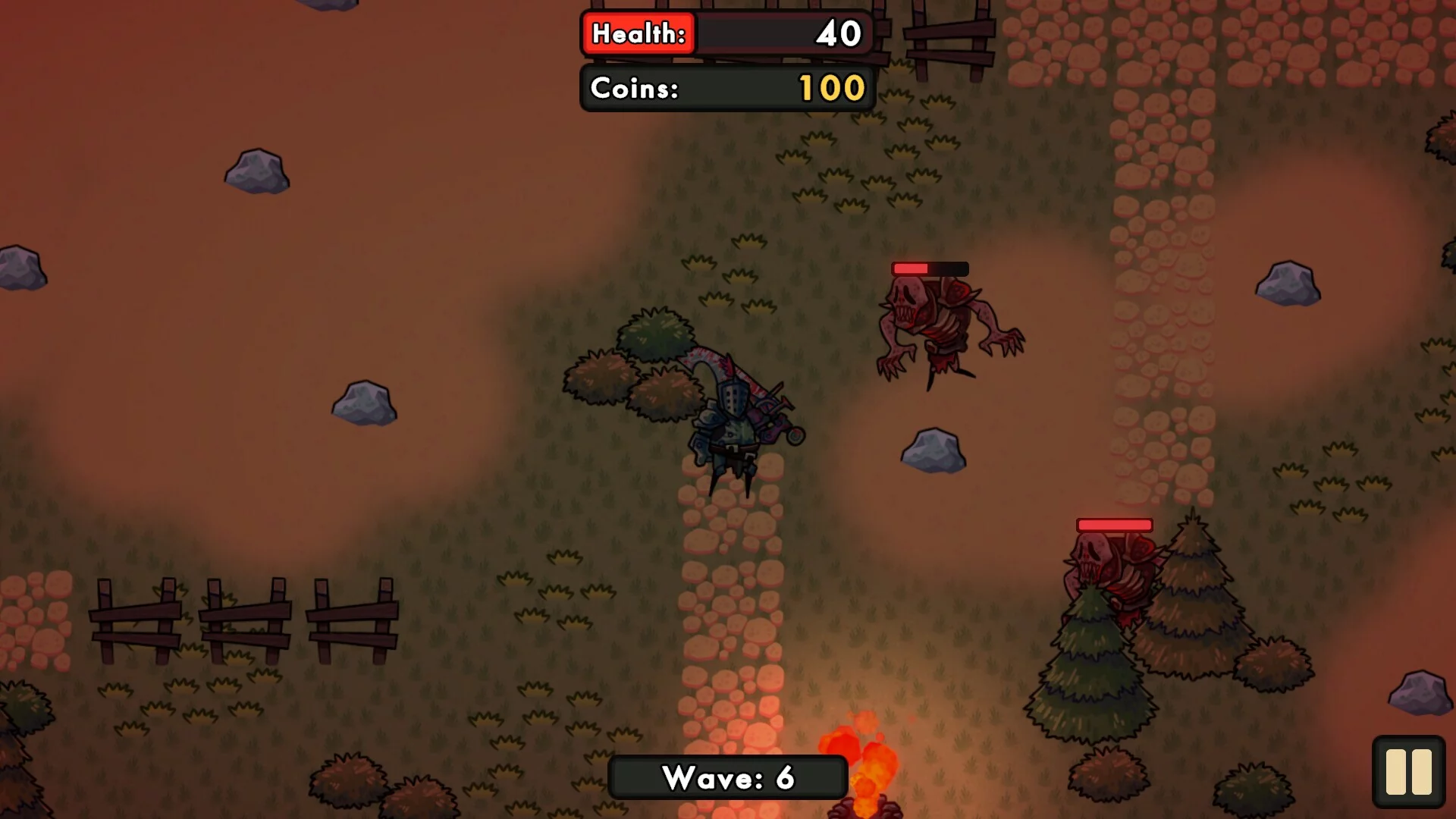 Изображение игры: Royalevia