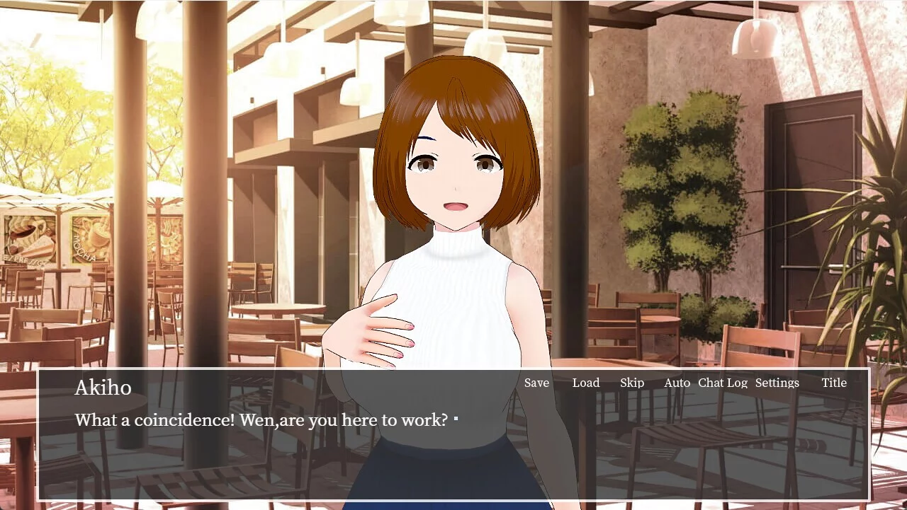 Изображение игры: My Neighbor's Lonely Wife