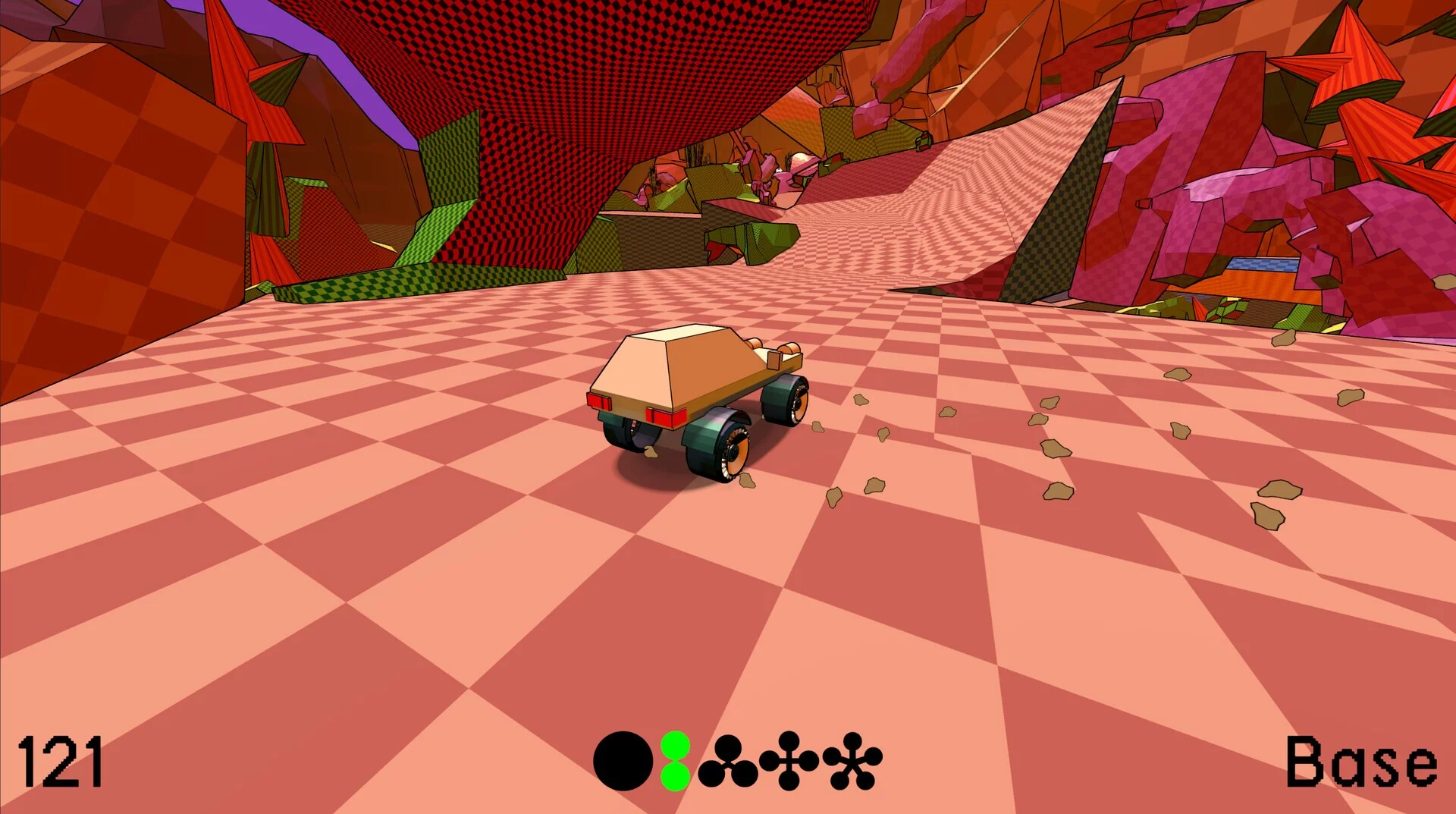 Изображение игры: Raw Nerve