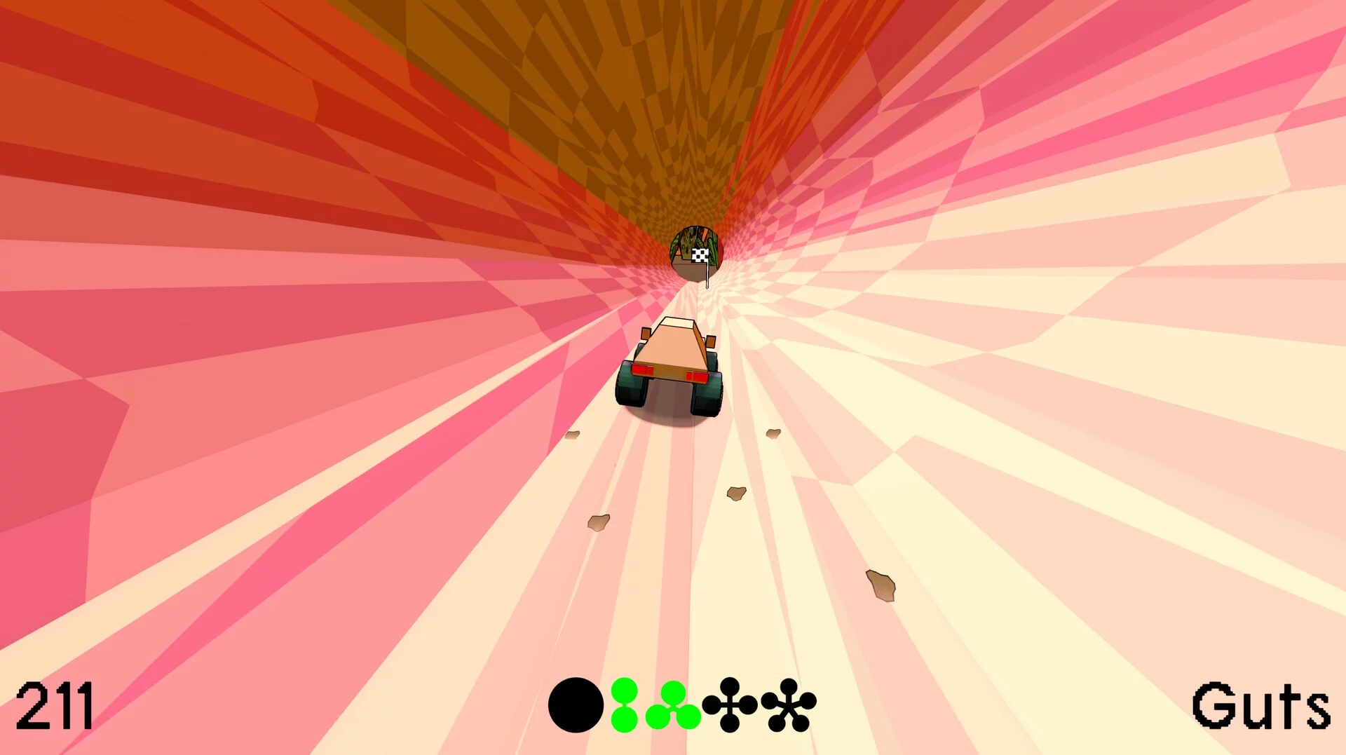 Изображение игры: Raw Nerve