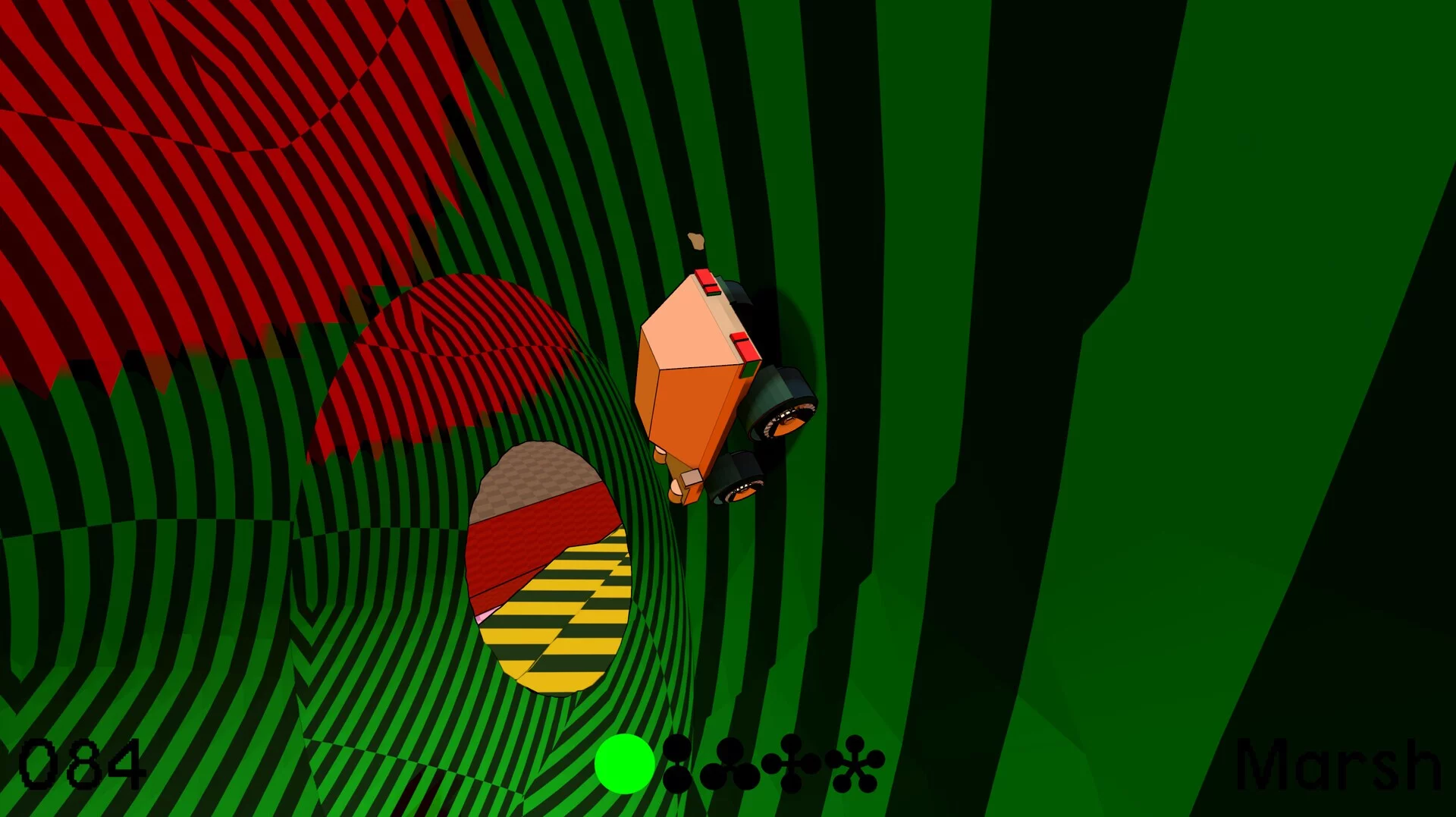 Изображение игры: Raw Nerve