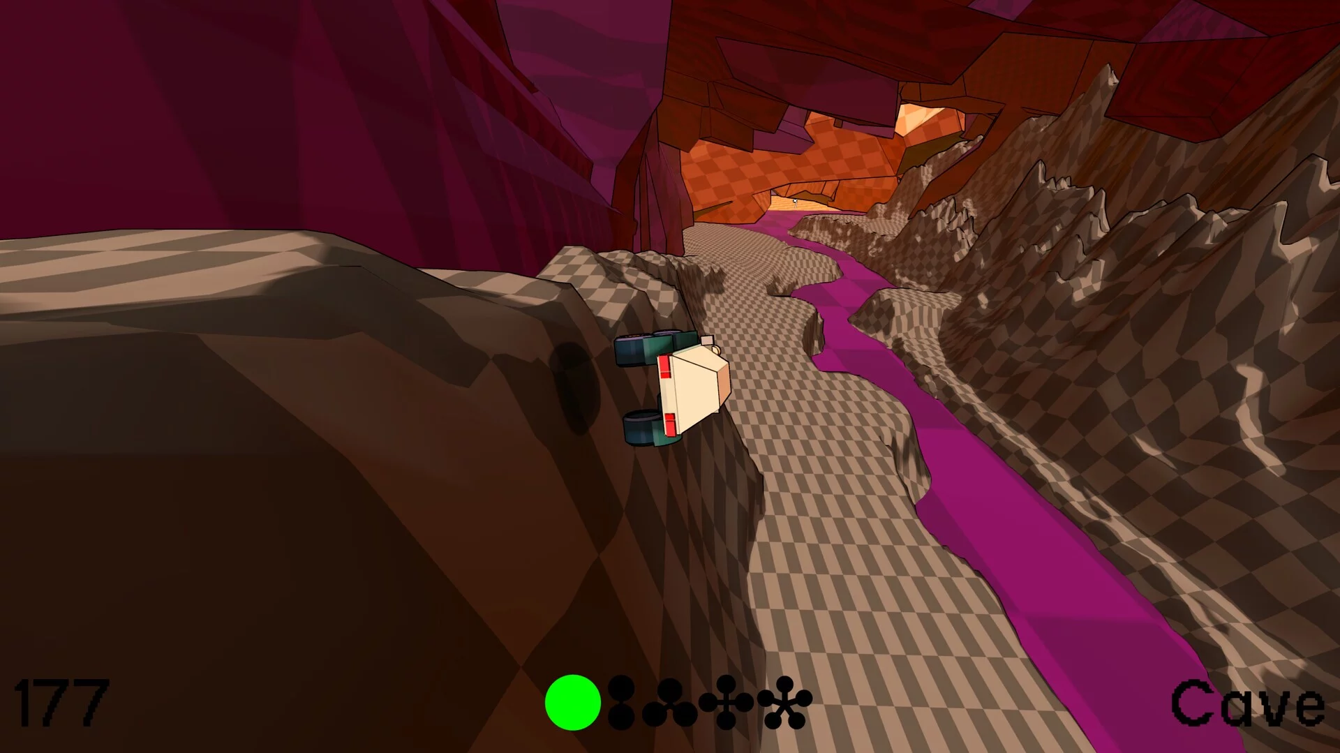 Изображение игры: Raw Nerve