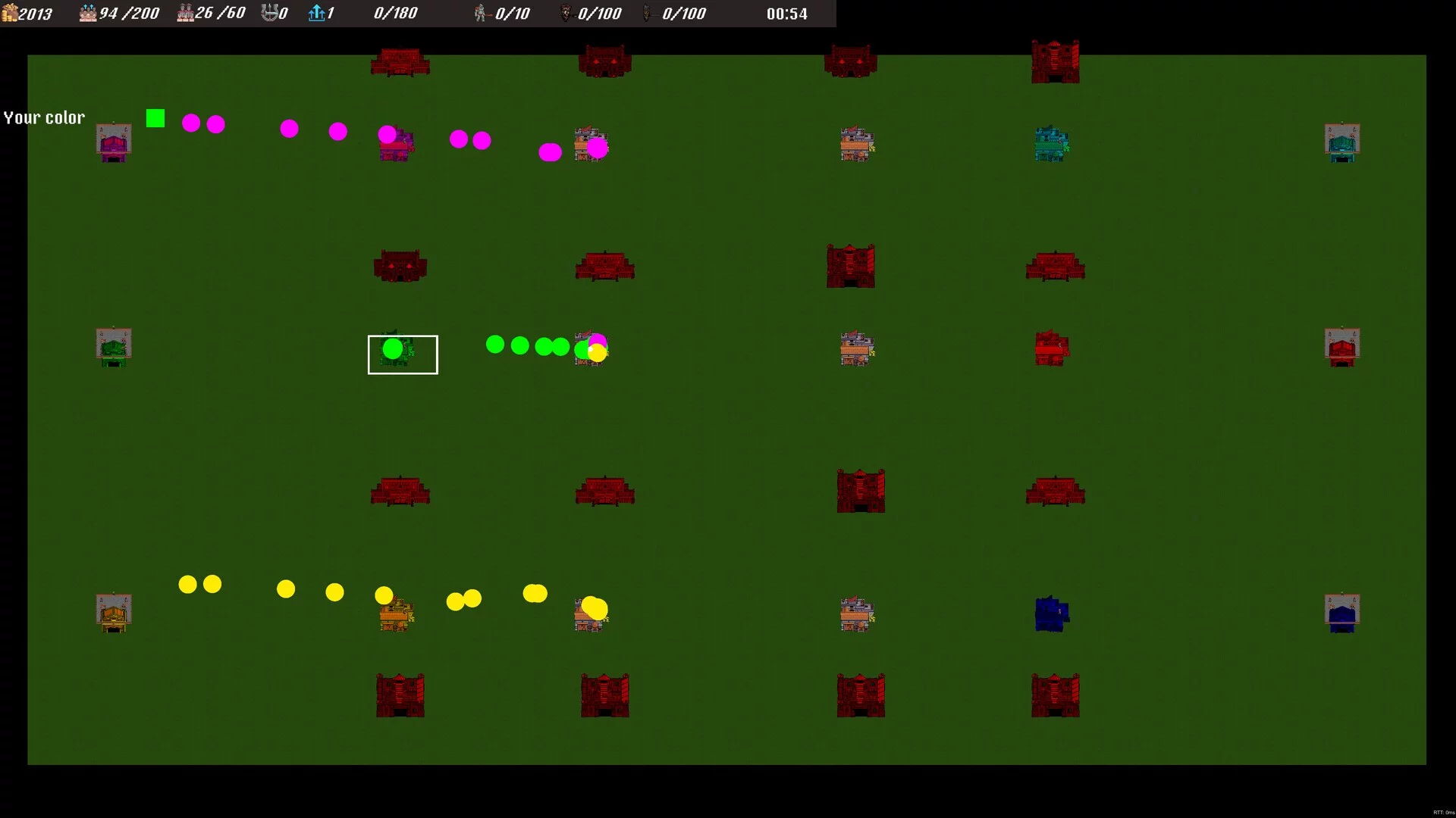 Изображение игры: Taste of victory