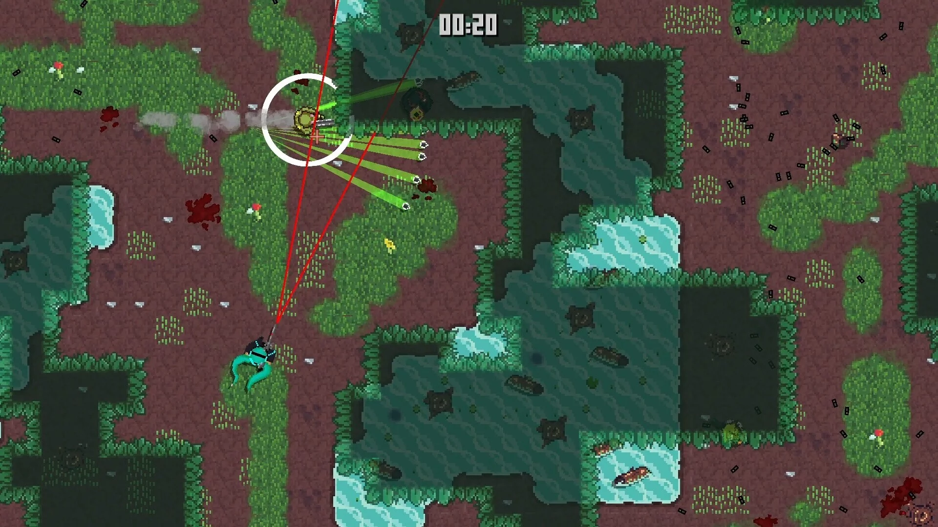 Изображение игры: Trigger Fever