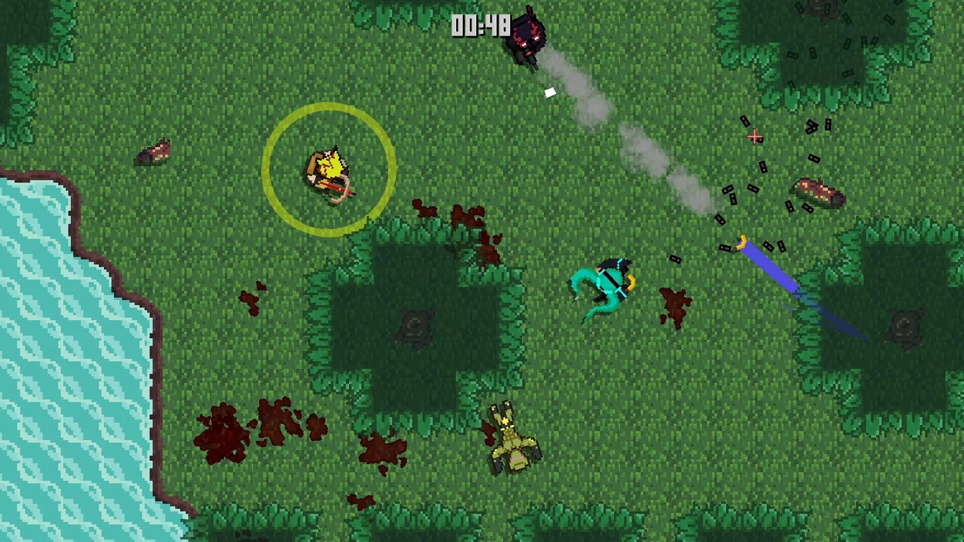 Изображение игры: Trigger Fever