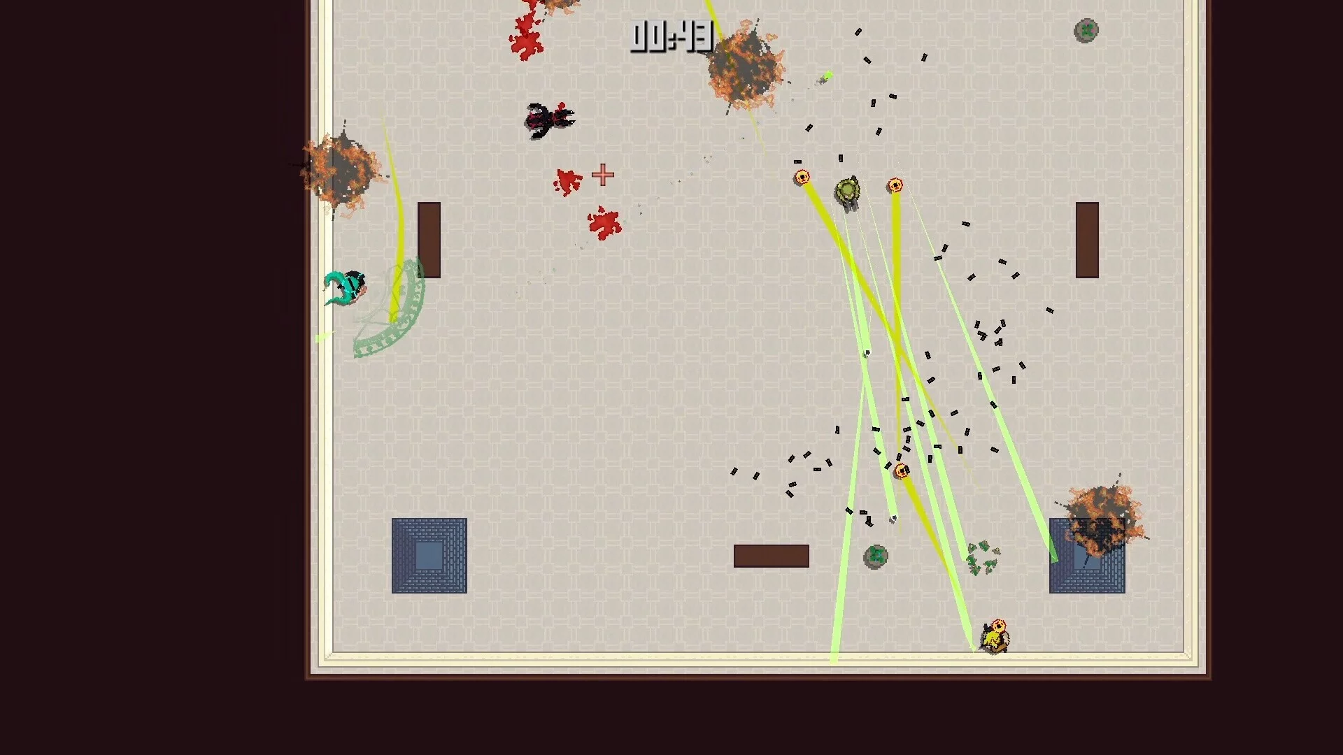 Изображение игры: Trigger Fever