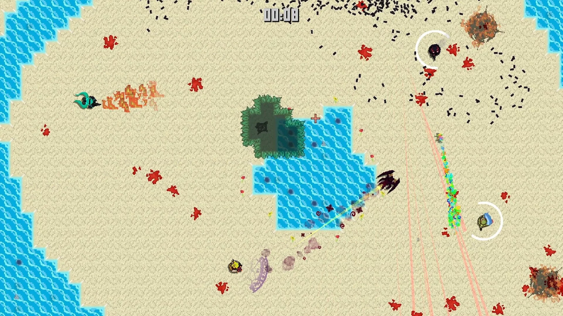 Изображение игры: Trigger Fever