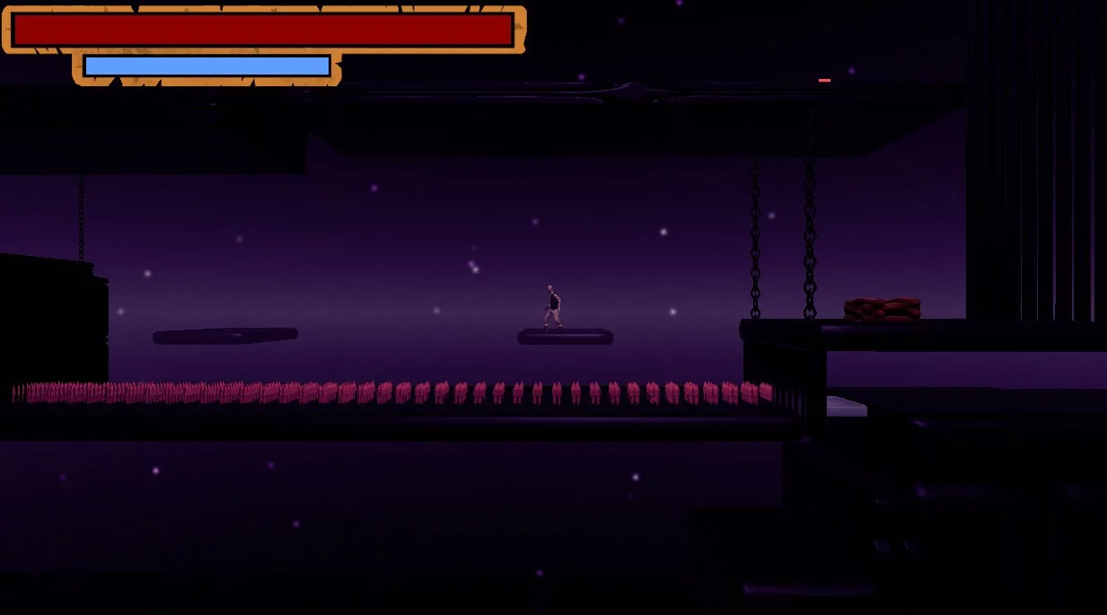 Изображение игры: Edge of Grief