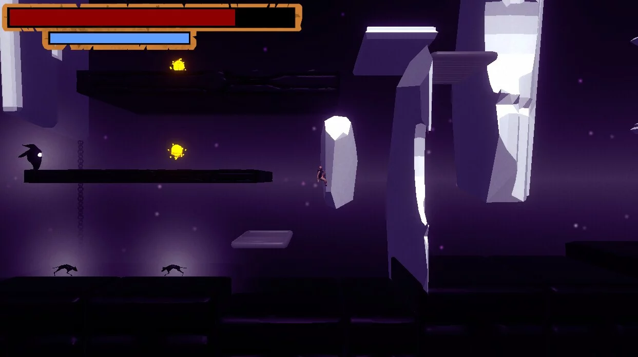 Изображение игры: Edge of Grief