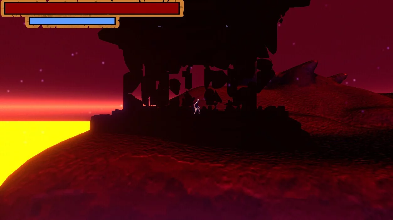 Изображение игры: Edge of Grief