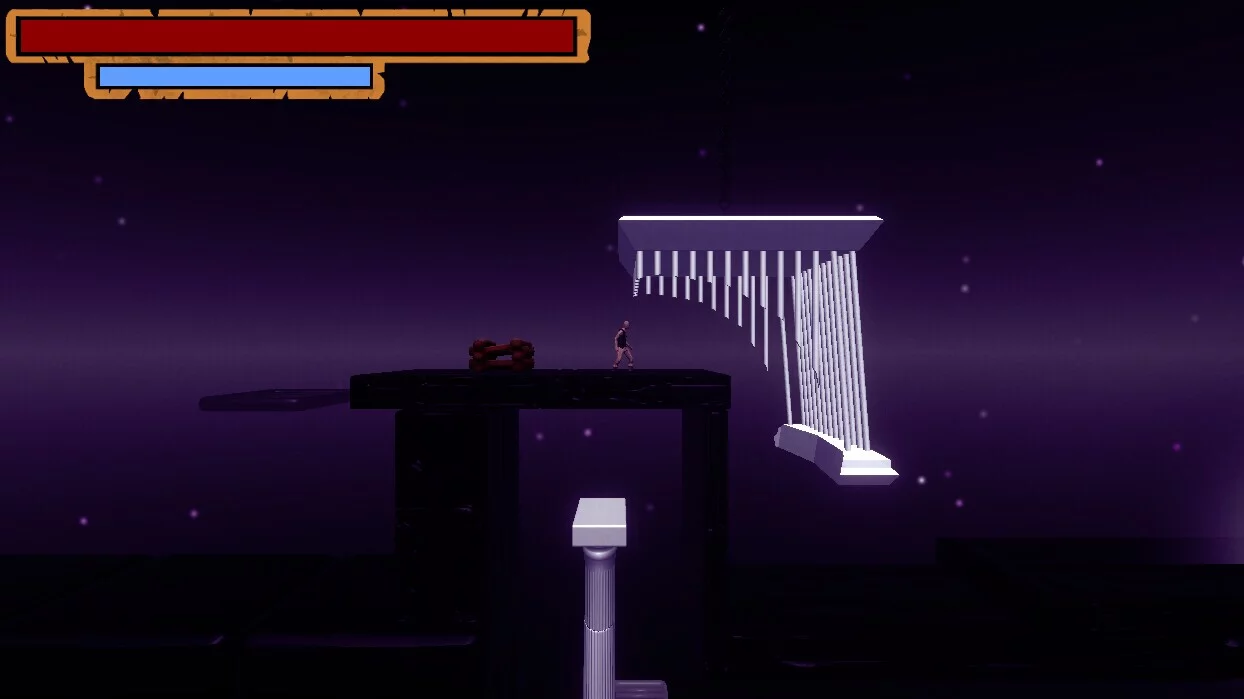 Изображение игры: Edge of Grief