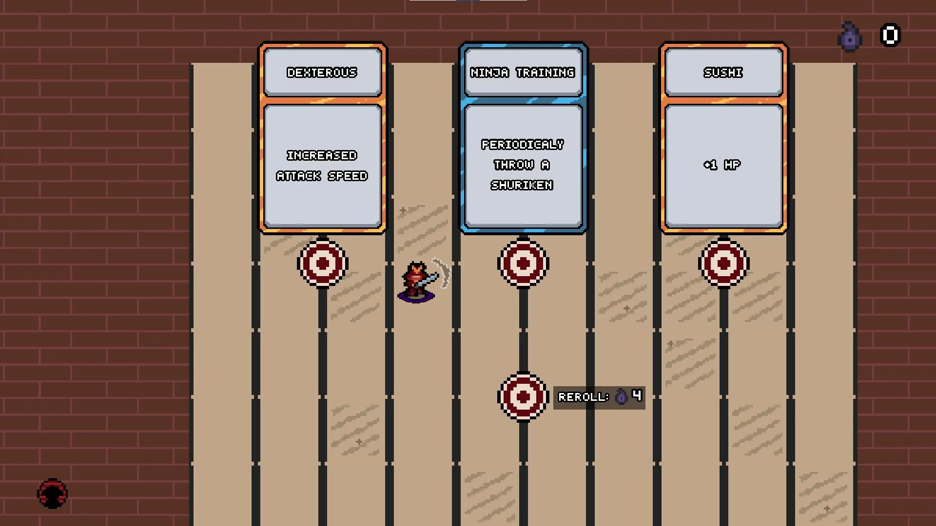 Изображение игры: Curse of the Shadow Samurai