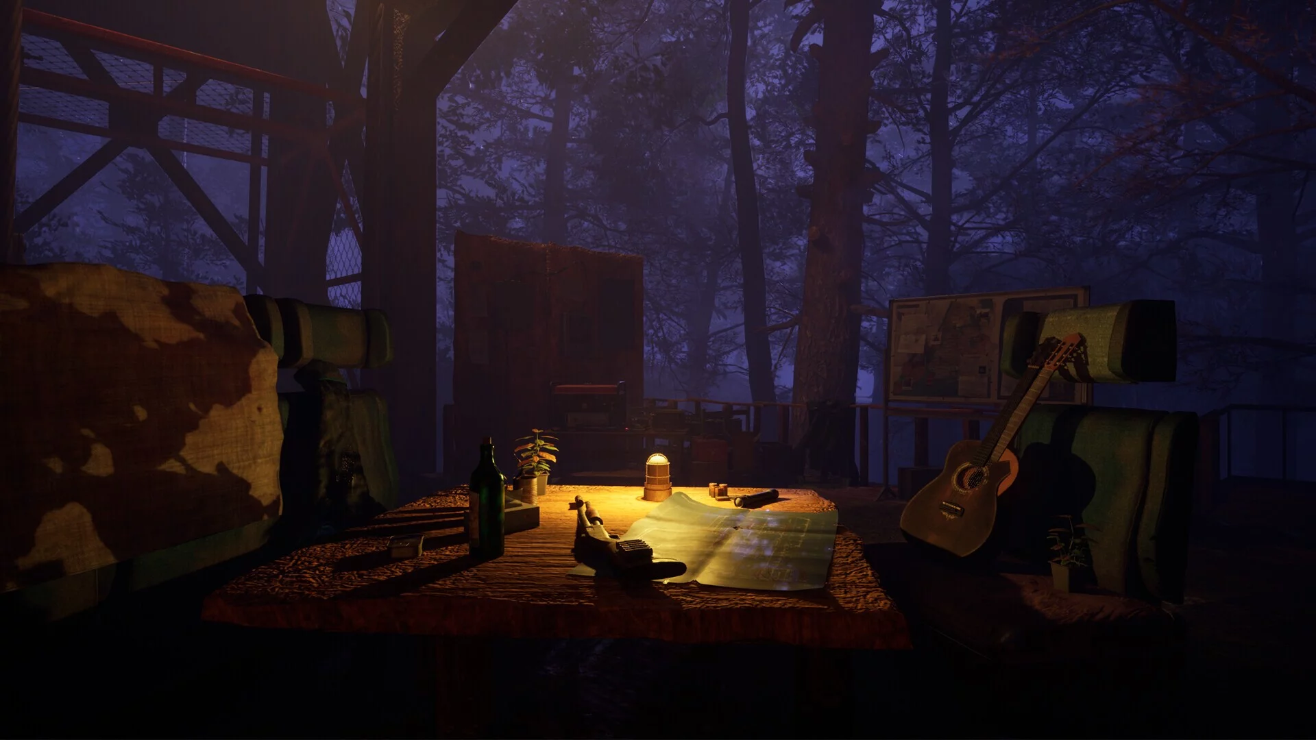 Изображение игры: Journey Into Darkness