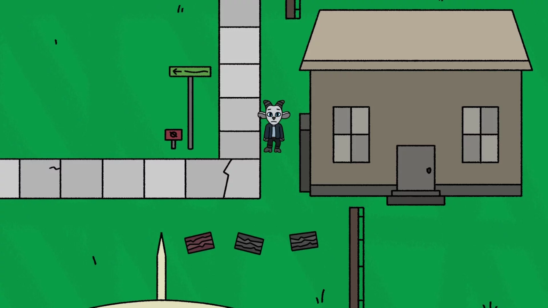 Изображение игры: Sugarcreek
