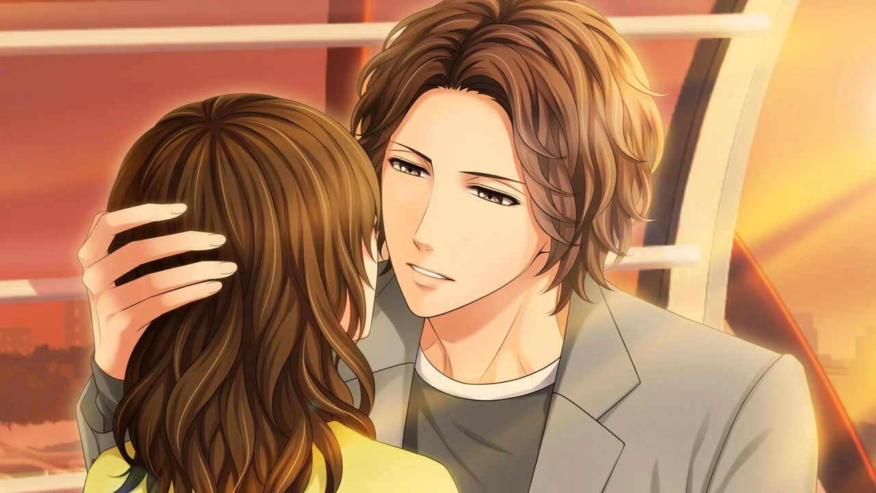 Изображение игры: Finally, in Love Again
