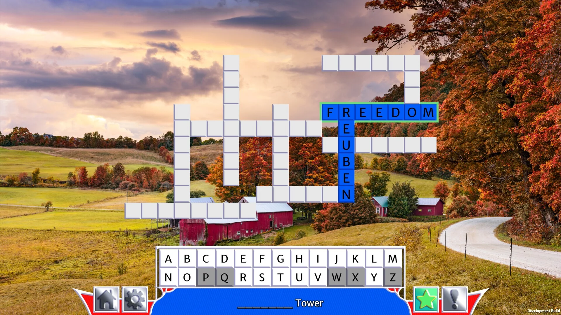 Изображение игры: Stars, Stripes, and Subgames