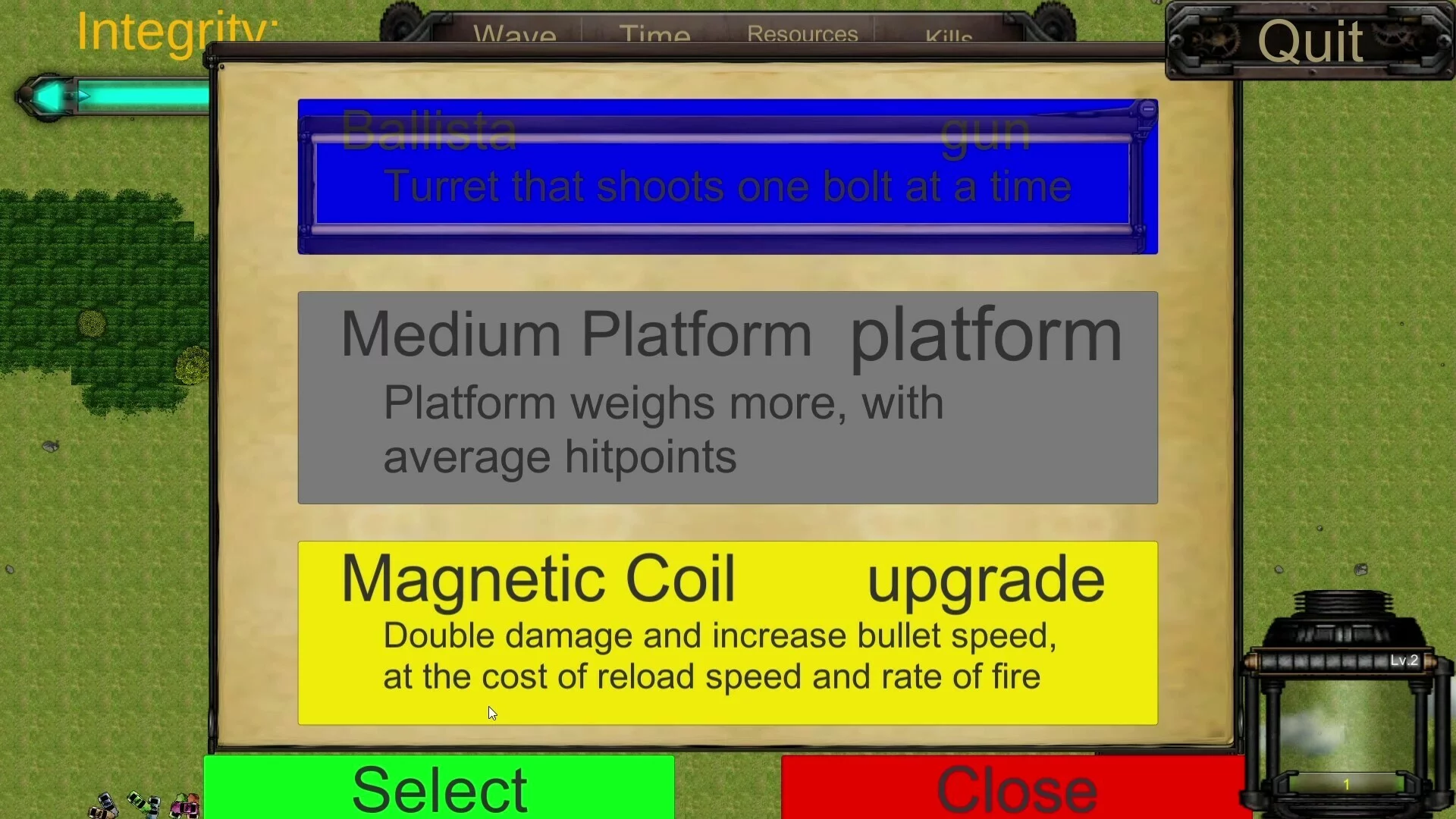 Изображение игры: Scrap Bastion