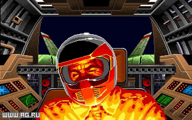 Изображение игры: Wing Commander: The Secret Missions 2 - Crusade