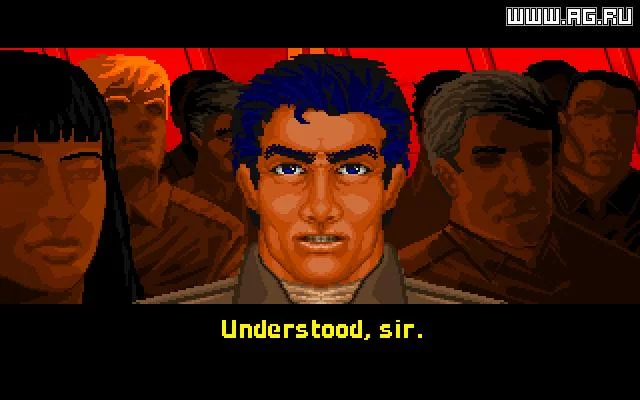 Изображение игры: Wing Commander: The Secret Missions