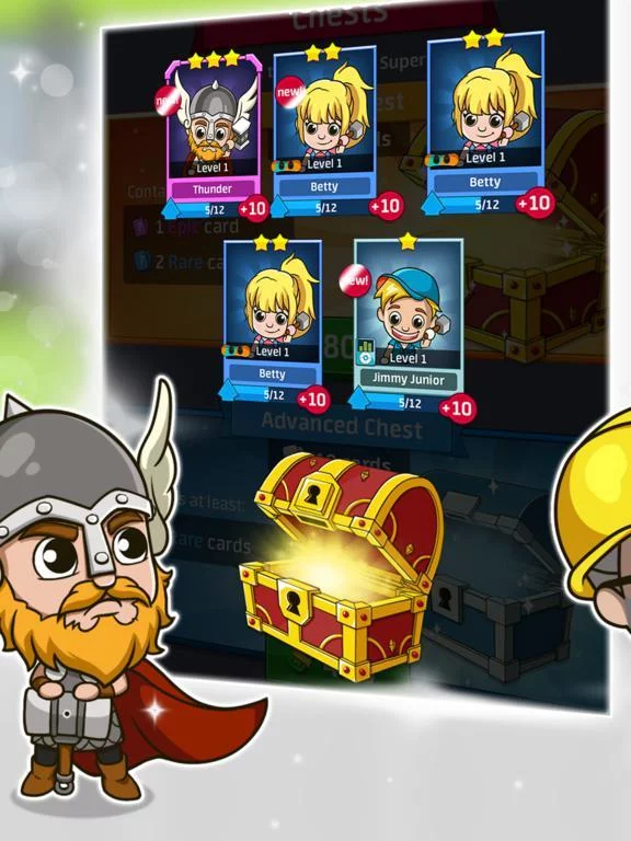 Изображение игры: Idle Factory Tycoon