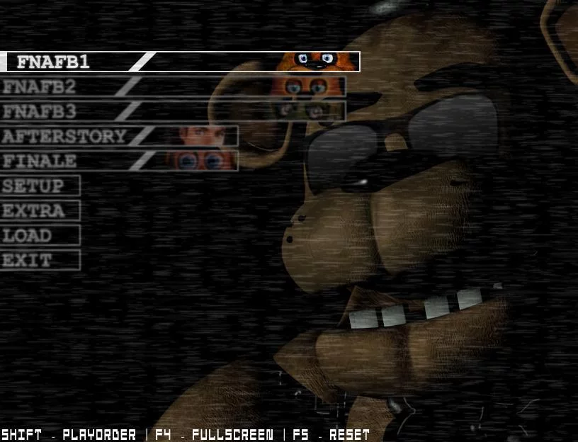 Изображение игры: Five Nights at F***boy's: Complete Collection