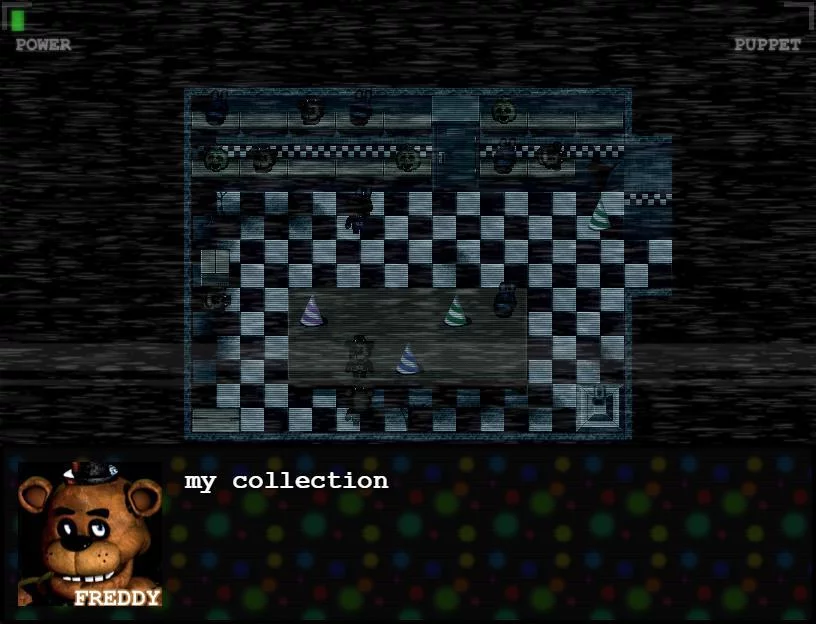 Изображение игры: Five Nights at F***boy's: Complete Collection