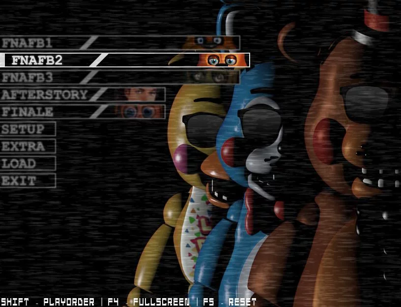 Изображение игры: Five Nights at F***boy's: Complete Collection