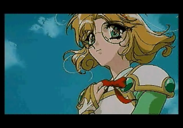 Изображение игры: Magic Knight Rayearth